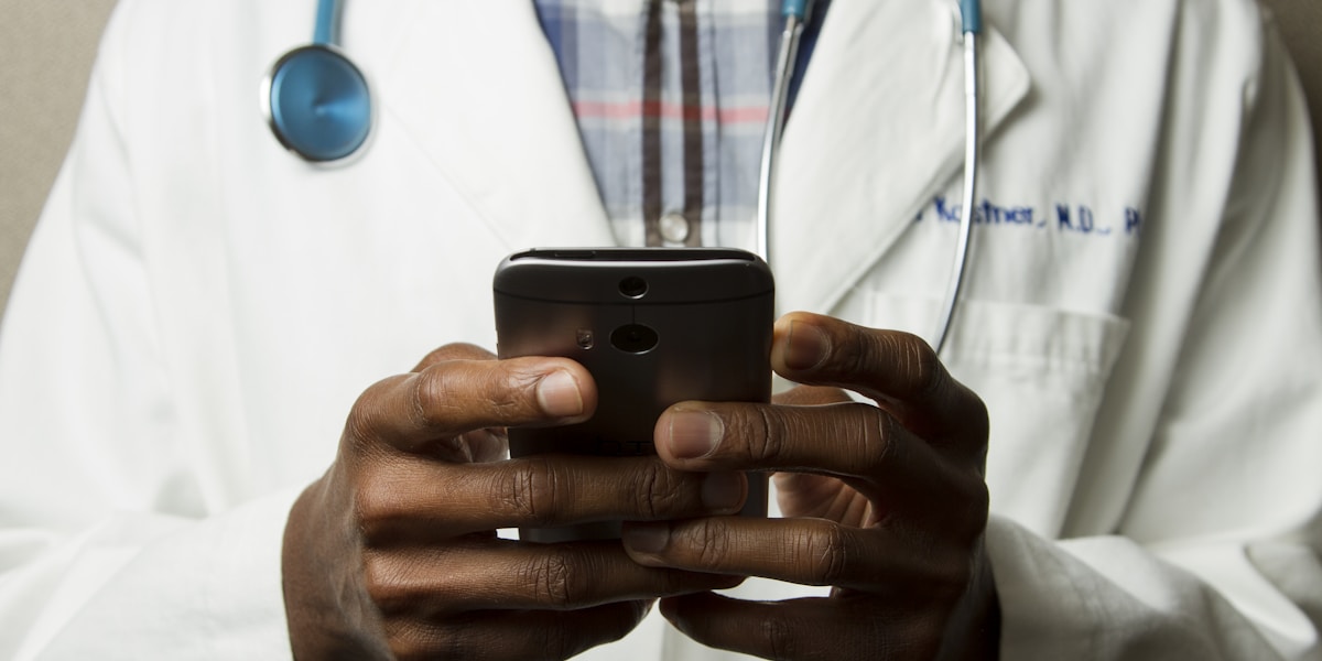 Healthcare consultation