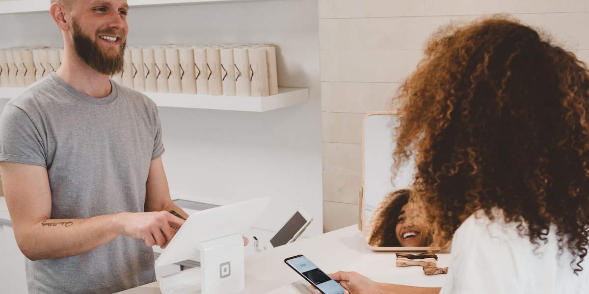 Retail customer experience